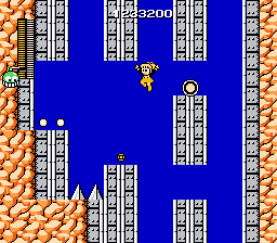 Roll-chan (Mega Man 8 Roll) Screenshot 1